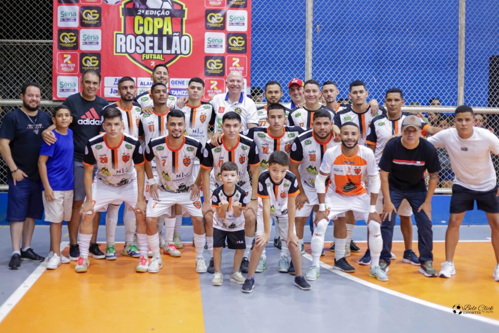 Time de Manoel Urbano conquista título inédito em Sena Madureira com goleada histórica