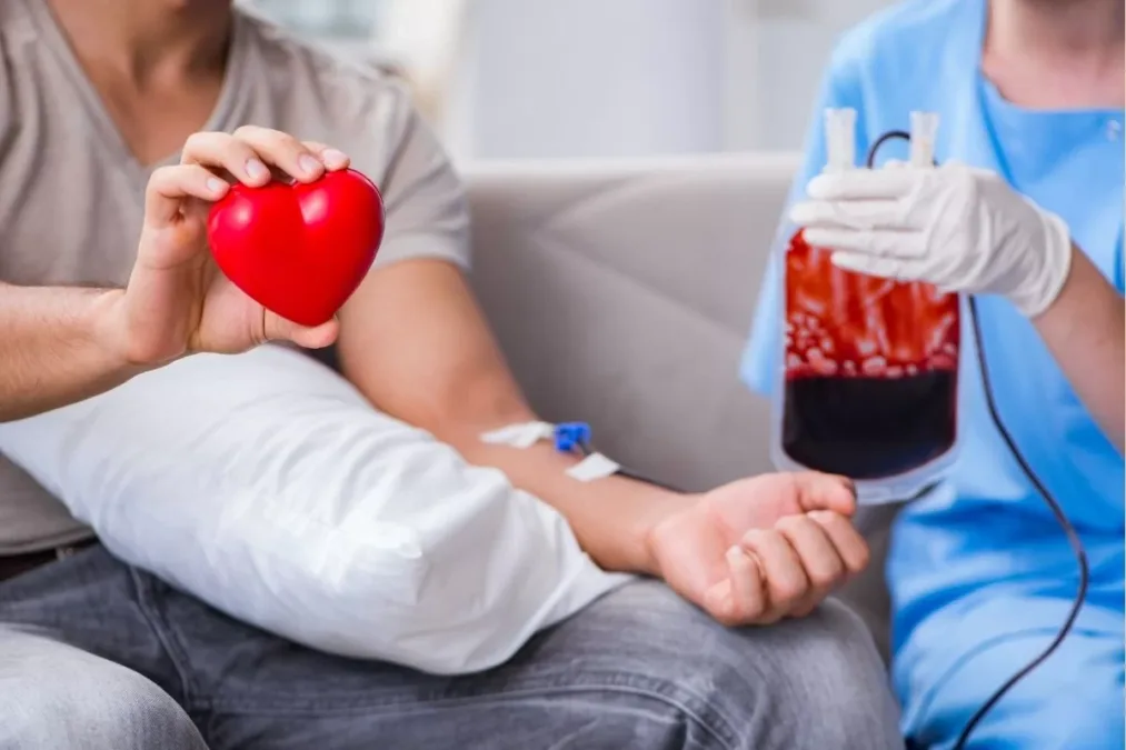 Estoque crítico de sangue tipo O+ no Acre: paciente faz apelo por doações urgentes