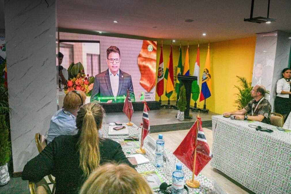 Acre se torna o centro das atenções globais ao sediar 15ª Reunião Anual da Força-Tarefa dos Governadores pelo Clima e as Florestas