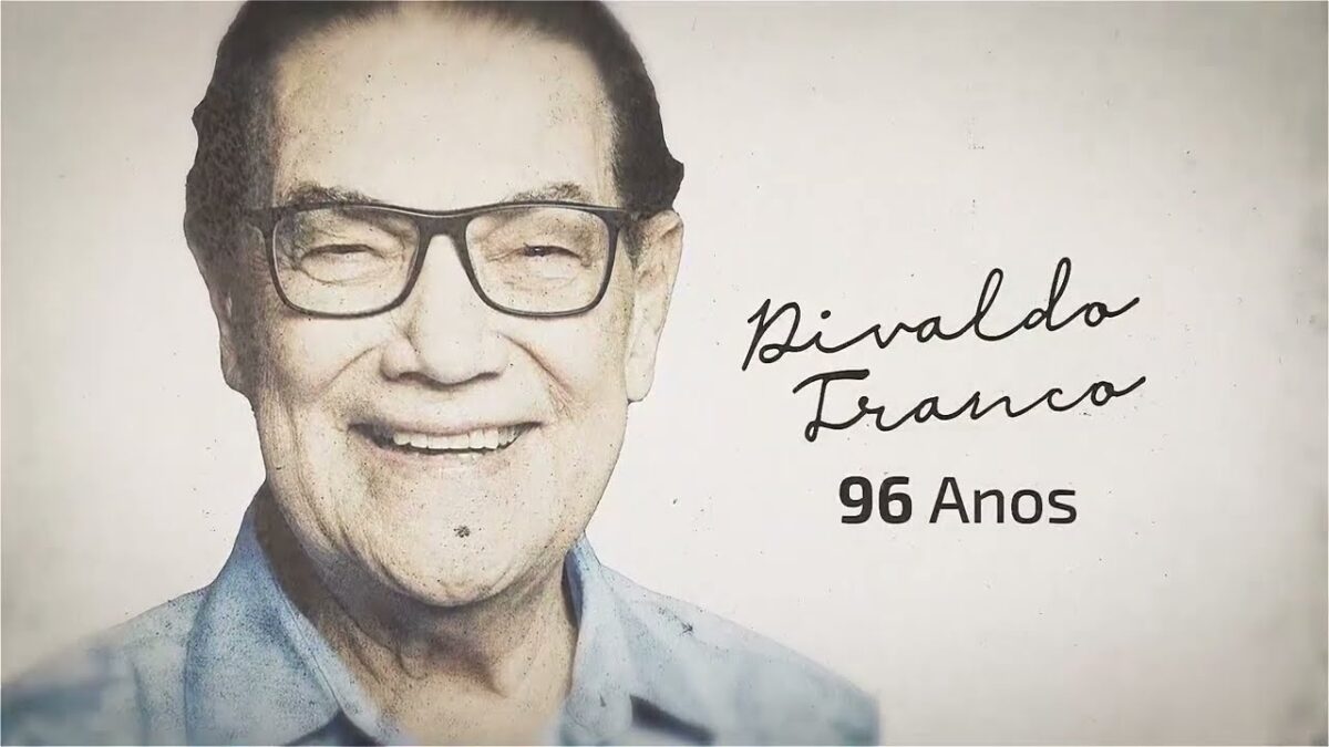 Morre Divaldo Franco, líder espírita e fundador da Mansão do Caminho, aos 98 anos