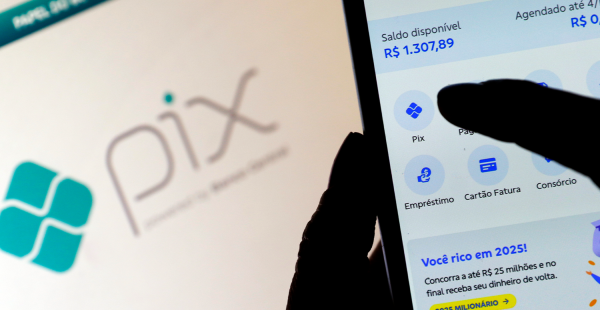 Falhas no Pix se espalham e afetam mais bancos nesta quinta-feira (22)