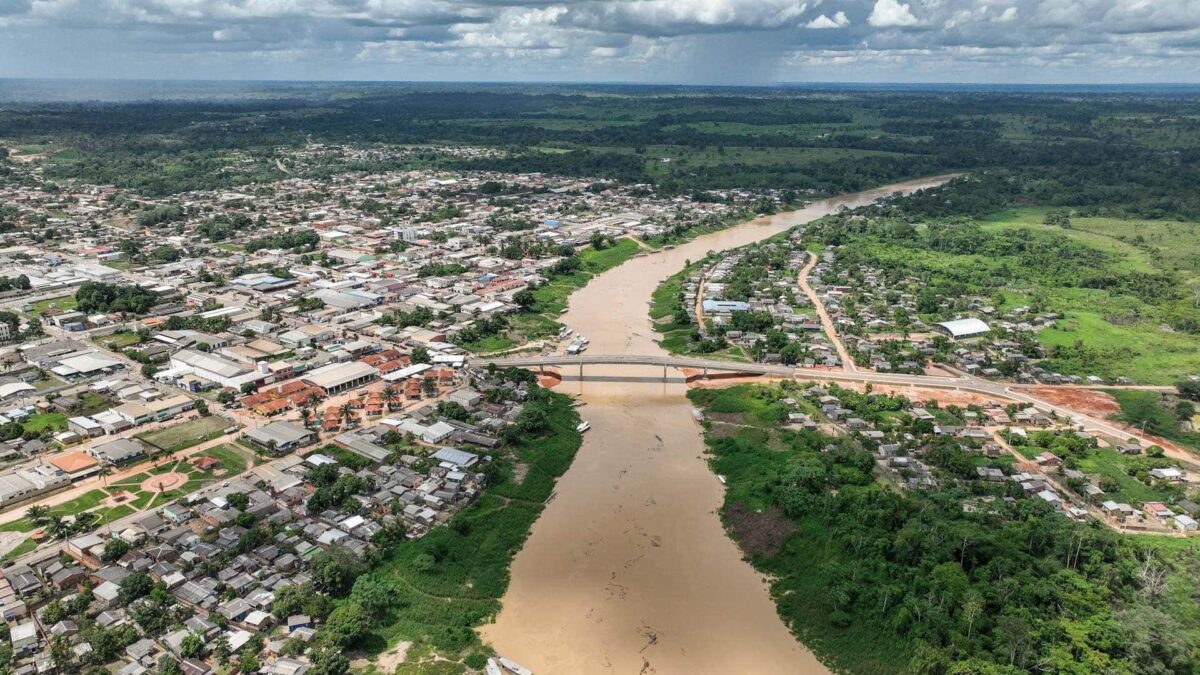 Sol predomina e clima seco marca os primeiros dias do verão amazônico em Sena Madureira e no Acre