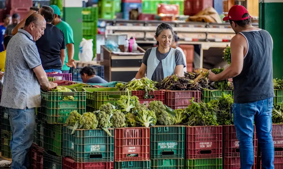 Anvisa inicia novo ciclo de monitoramento de agrotóxicos em alimentos vendidos em supermercados e sacolões