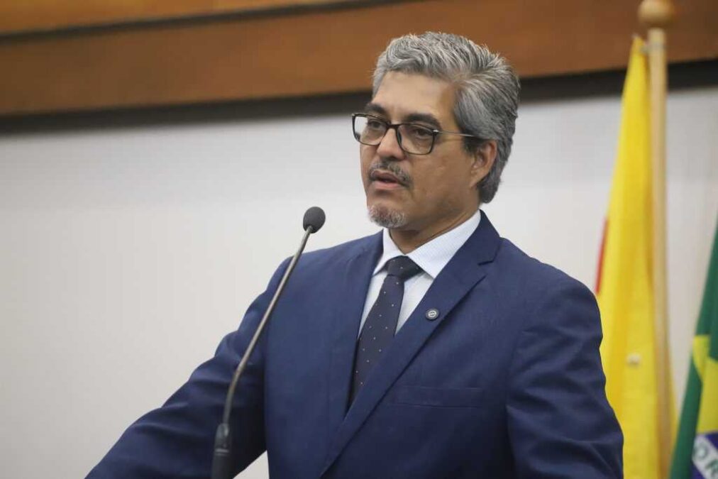 Edvaldo Magalhães vai protocolar requerimento para audiência pública sobre Ferrovia Bioceânica