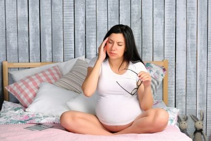 mudancas-hormonais-na-gravidez-podem-prejudicar-a-visao,-alerta-medico.-entenda!