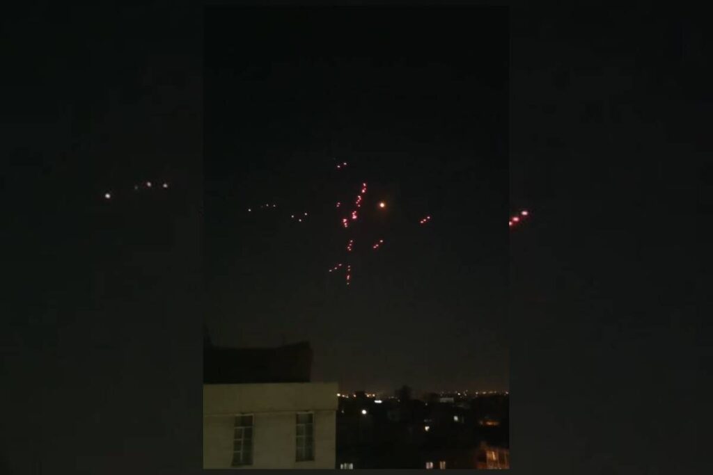 ira-faz-novo-ataque-e-lanca-onda-de-misseis-balisticos-a-israel