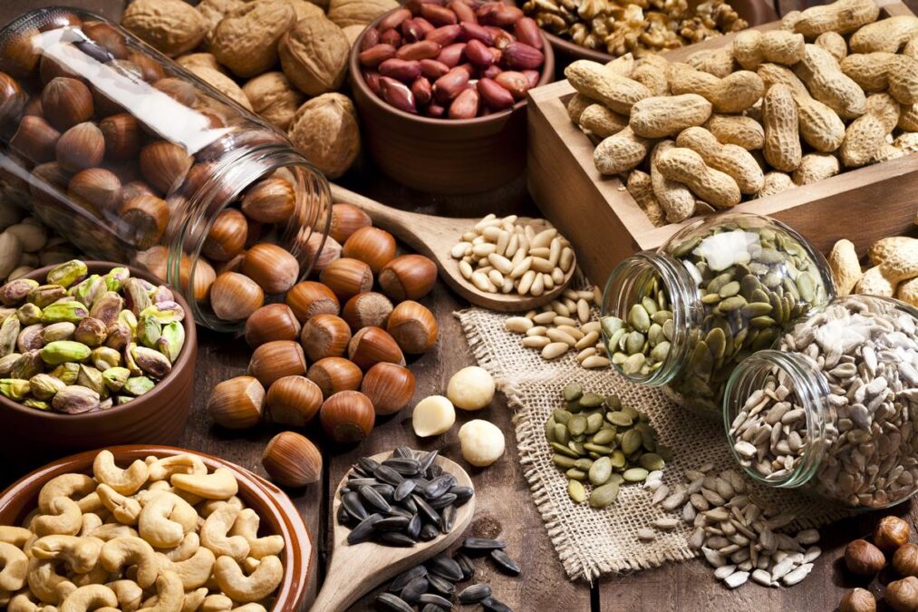 Descubra a semente com mais cálcio que o leite, segundo nutricionista