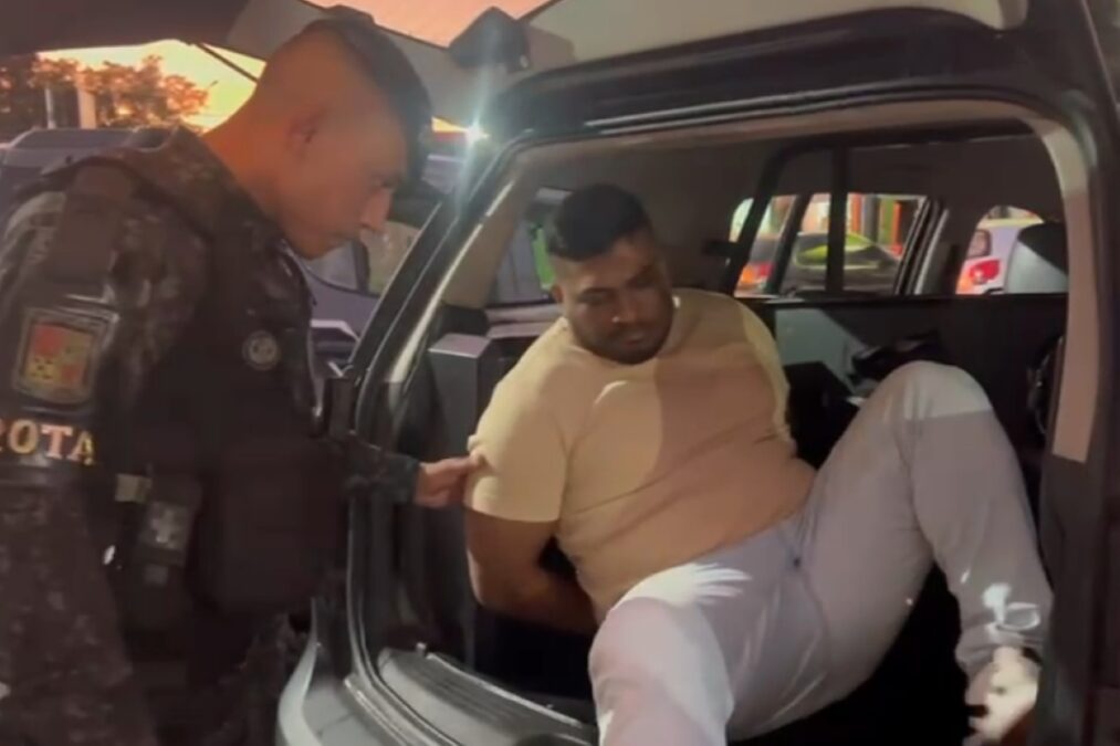 Rota prende liderança do “Bonde do Magrelo”, facção rival do PCC