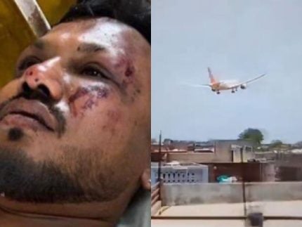 unico-sobrevivente-de-aviao-que-caiu-na-india-relata-como-conseguiu-escapar-da-aeronave