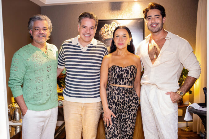 gracco-magalhaes,-luciano-souza-e-gui-ribeiro-brindam-claudia-meireles