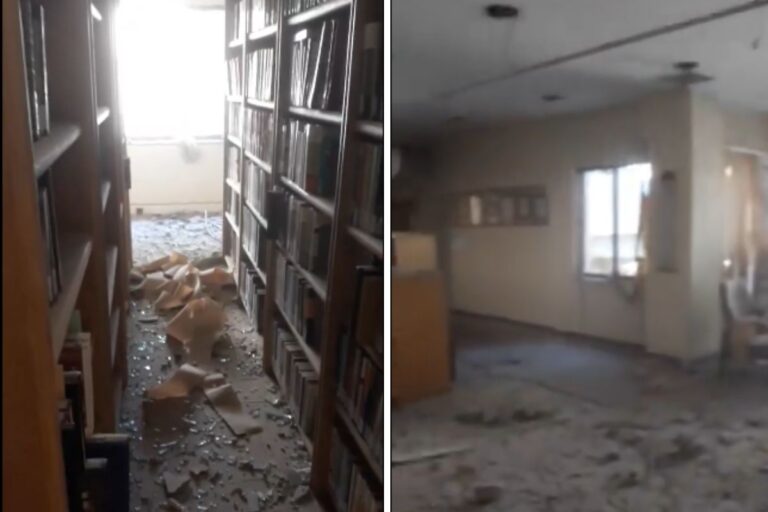 video:-israel-ataca-ministerio-das-relacoes-exteriores-do-ira