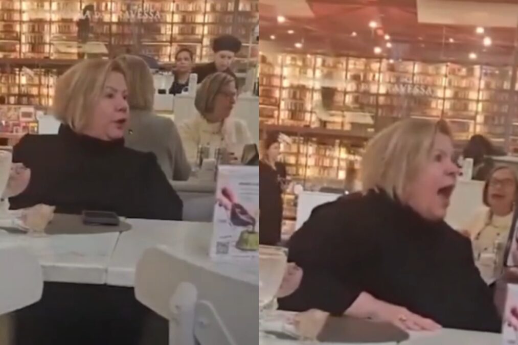 Jornalista é presa após ataque homofóbico em shopping de SP. Vídeo