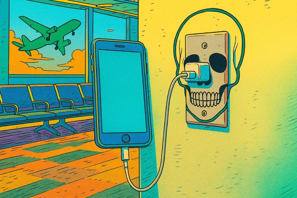 Saiba o que é Juice Jacking e o perigo de carregar celulares em USB