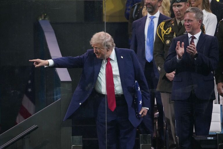 trump:-deixar-o-g7-nao-tem-relacao-com-cessar-fogo-entre-israel-e-ira