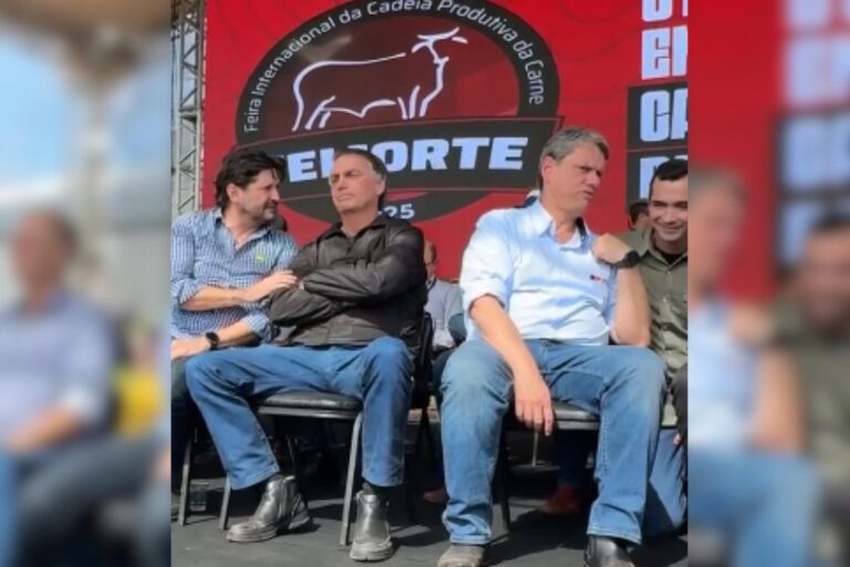bolsonaro-sobre-tarcisio:-“sentiu-gostinho-da-politica,-nao-sai-mais”