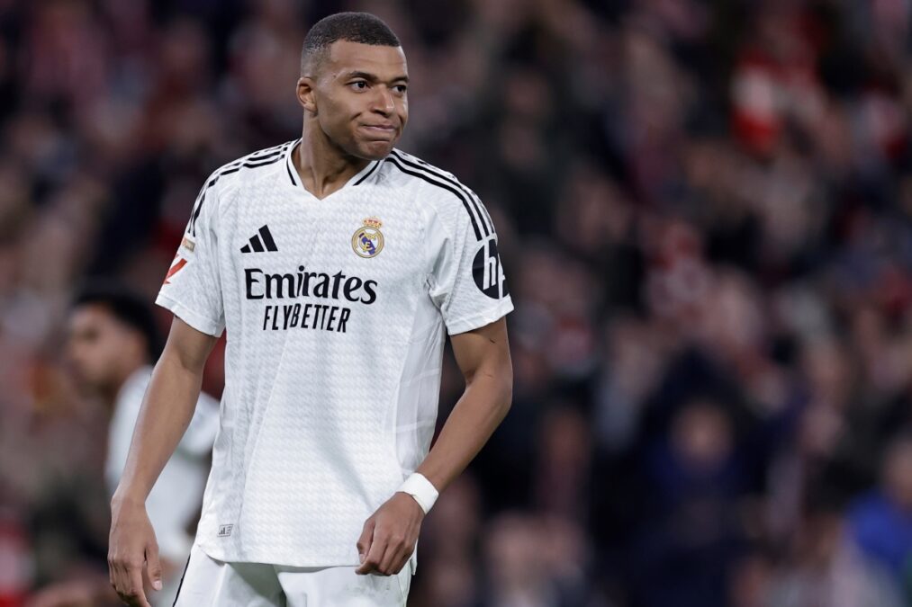 Mbappé vira dúvida para estreia do Real Madrid no Mundial