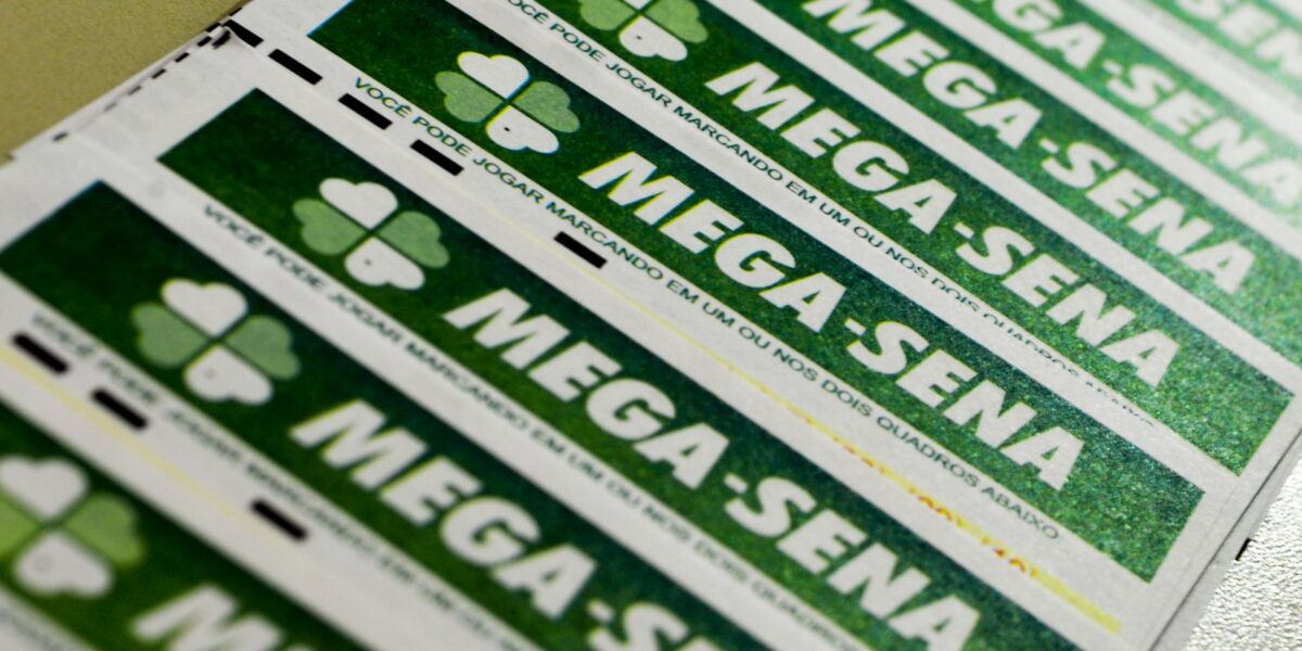 Mega-Sena acumula novamente e prêmio principal vai para R$ 130 milhões