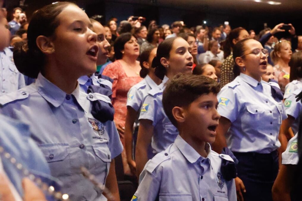 Escola cívico-militar de Tarcísio terá quarentena eleitoral para PMs