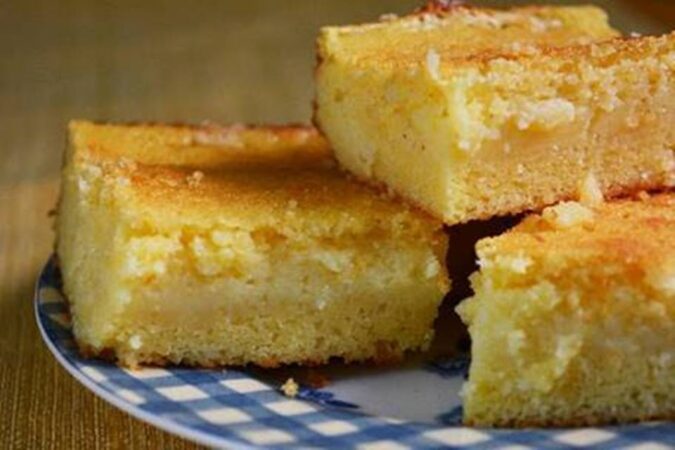 bolo-de-fuba-cremoso:-faca-em-casa-a-delicia-junina-em-menos-de-1h
