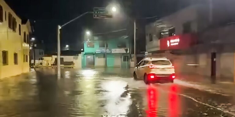 “foi-mais-um-dia-de-terror”,-diz-moradora-de-canoas-sobre-chuva-no-rs