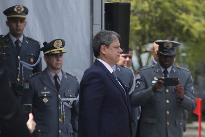 tarcisio-suspende-intercambio-de-pms-em-israel-diante-de-nova-guerra