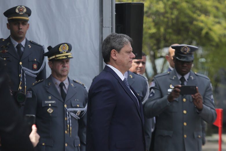 tarcisio-suspende-intercambio-de-pms-em-israel-diante-de-nova-guerra