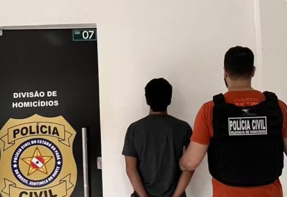 Homem é preso suspeito de forçar mulheres a transarem com garimpeiros