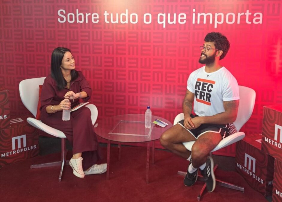 Recifarra: propagando a cultura de Pernambuco dia e noite