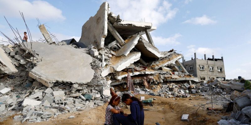 onu:-11,9-mil-criancas-foram-mutiladas-ou-mortas-em-conflitos-armados