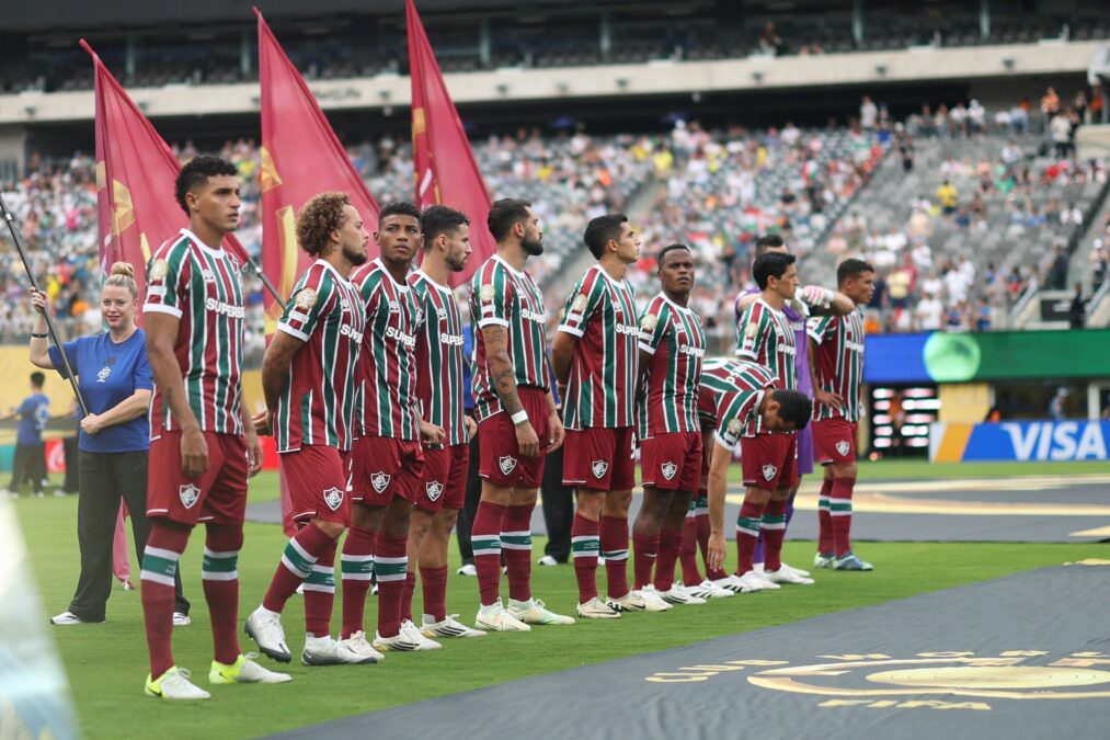 Fluminense enfrenta Ulsan pela Copa do Mundo de Clubes. Siga ao vivo