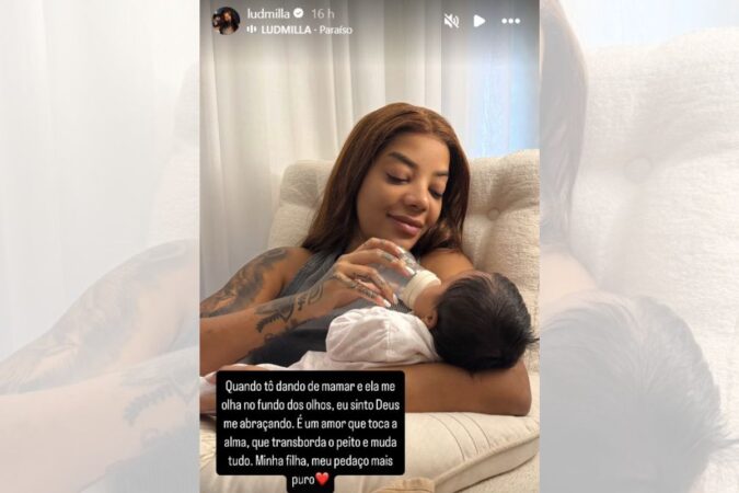 ludmilla-se-declara-a-filha-zuri-em-momento-de-carinho-nas-redes