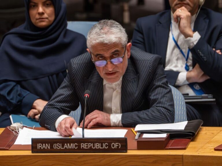 ira-na-onu:-eua-sacrificaram-sua-seguranca-para-proteger-netanyahu