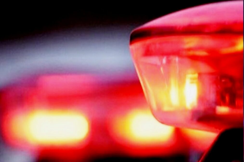 Viatura da PMDF se envolve em acidente e dois policiais ficam feridos