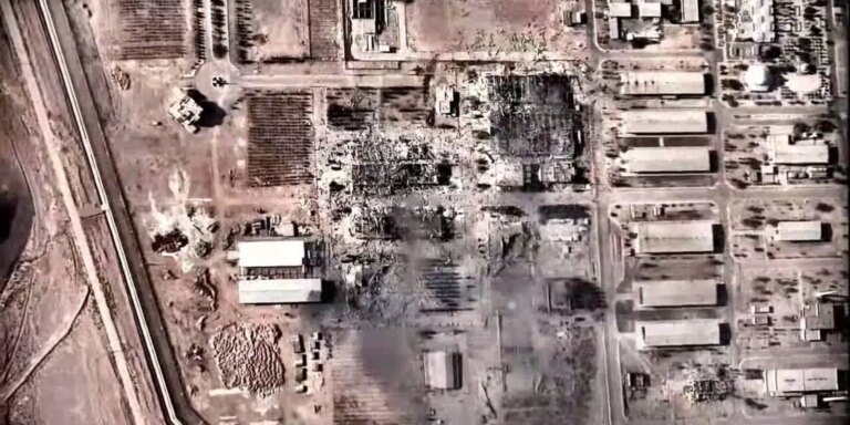 israel-ataca-prisao-em-teera;-ira-lanca-21a-onda-de-misseis-balisticos