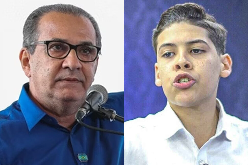 Miguel Oliveira procura Malafaia após crítica: “Tenho como referência”
