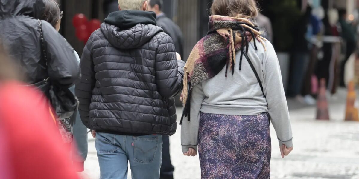 Capital de São Paulo registra dia mais frio do ano