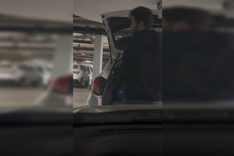video:-morador-larapio-faz-limpa-em-carros-dentro-de-garagem-de-predio-de-luxo
