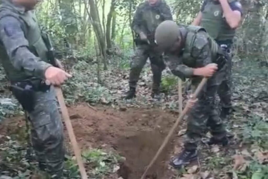 chega-a-15-o-numero-de-ossadas-encontradas-pela-gcm-na-zona-sul-de-sp
