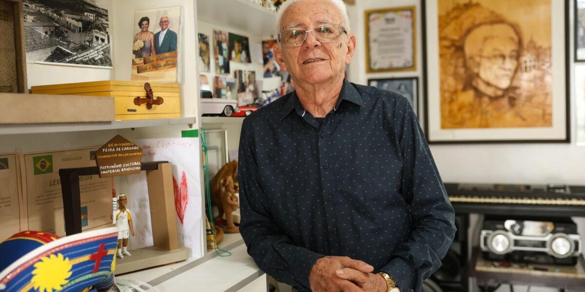 Conheça Onildo Almeida, o homem que levou a Feira de Caruaru ao mundo