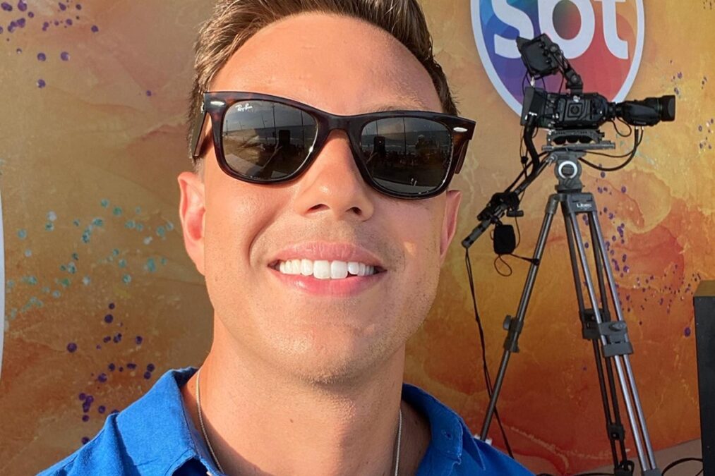 Gabriel Cartolano se pronuncia sobre saída do Fofocalizando