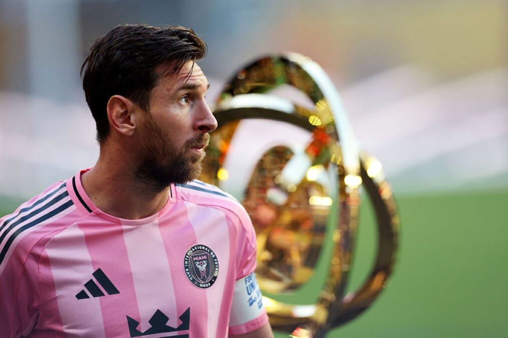 PSG x Inter Miami: onde assistir ao jogo pelas oitavas do Mundial