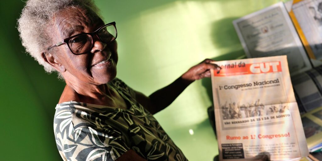dona-zica,-92-anos:-da-infancia-como-domestica-a-lideranca-sindical