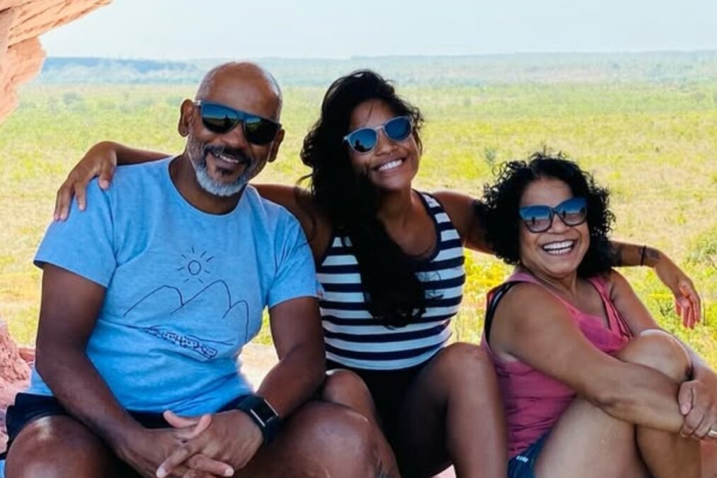 Mãe de Juliana critica demora em resgate: “Mataram minha filha”