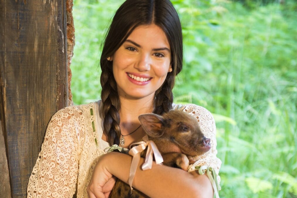 Êta Mundo Melhor: carta chocante explicará ausência de Camila Queiroz