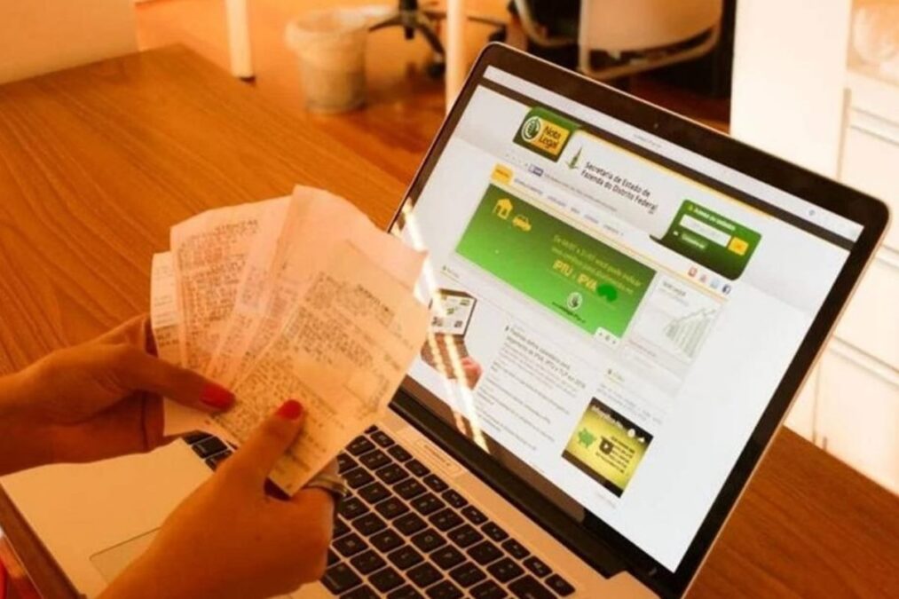 Nota Legal: ganhadores têm até esta 6ª para resgatar premiações