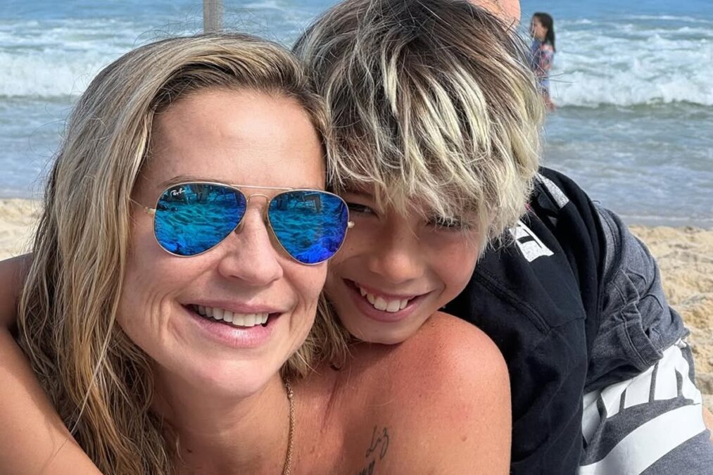 “Sangro todo dia”, desabafa Luana Piovani sobre distância do filho