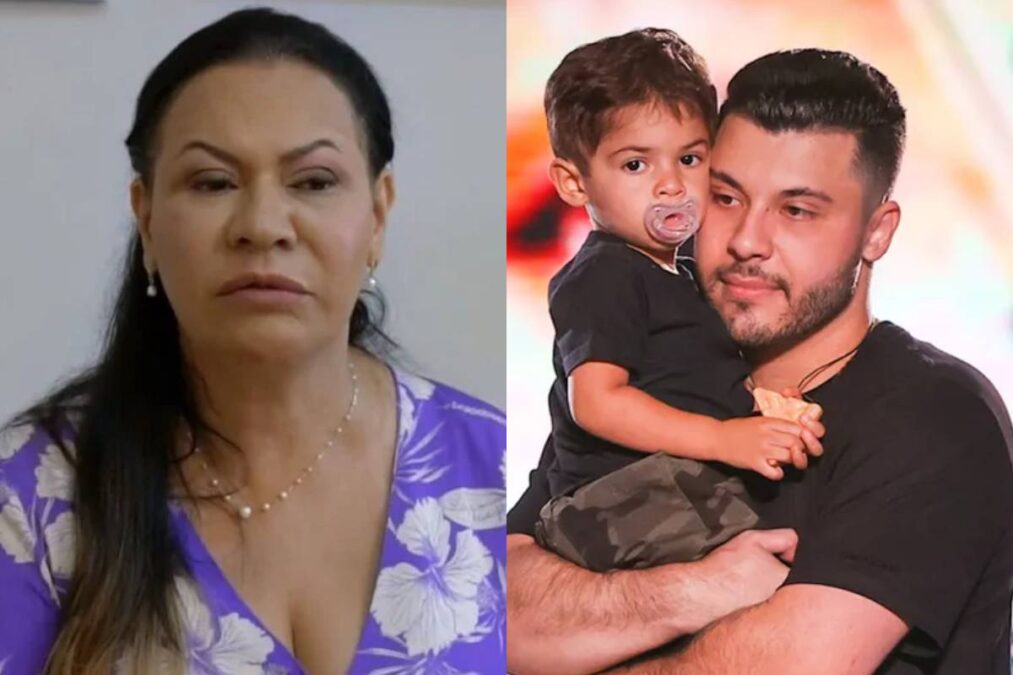 Dona Ruth age após perder a guarda de Leo para Murilo Huff