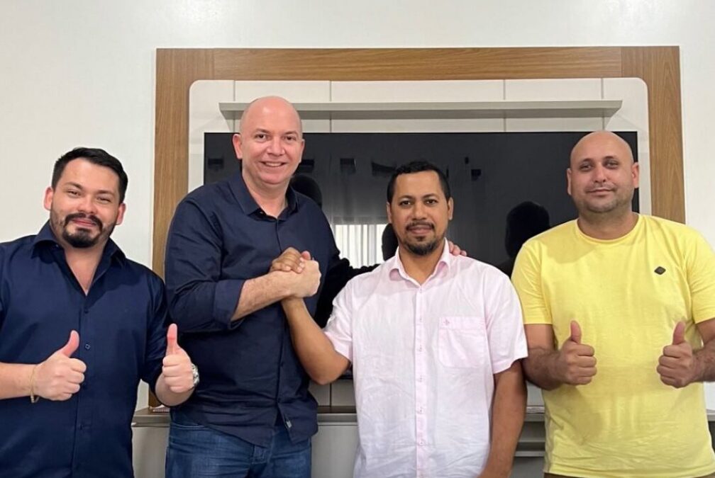 Reviravolta política em Sena Madureira: Vereador Carlos Beliza rompe com oposição e se alia ao prefeito Gerlen Diniz