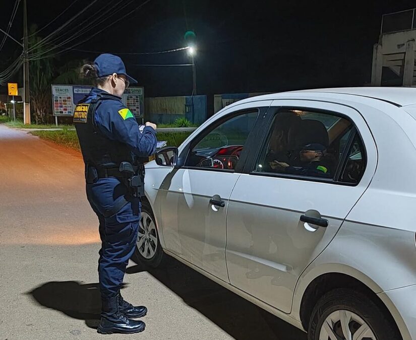 Fiscalização de trânsito é intensificada em Sena Madureira e acidentes caem mais de 22%