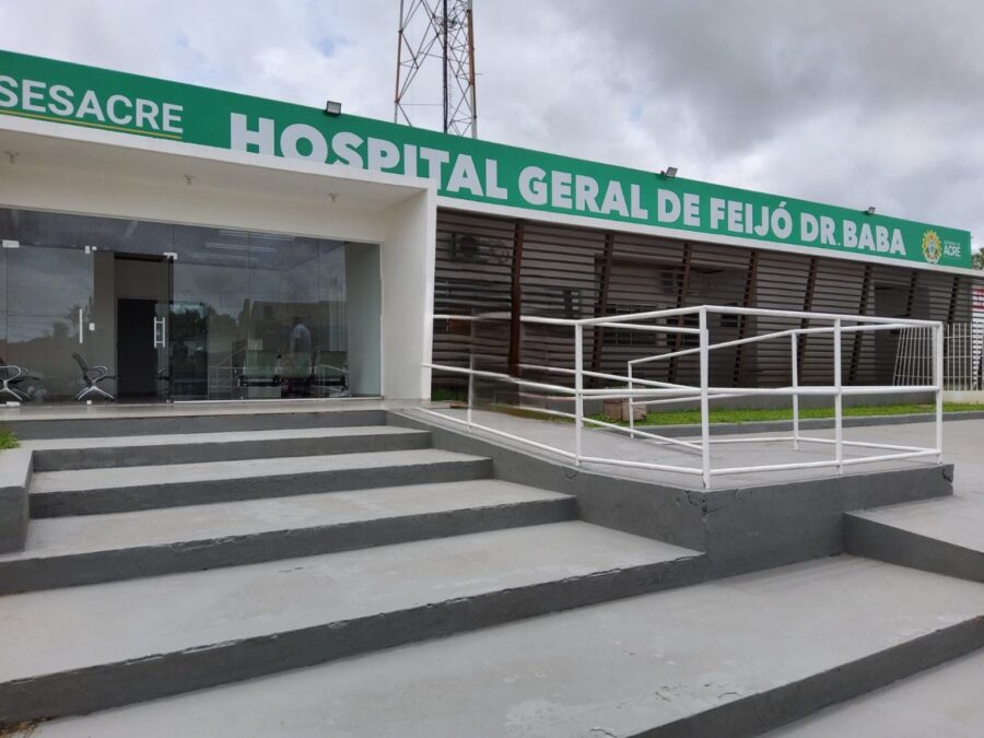 Sem unidade do IML, MPAC instaura procedimento para viabilizar perícias médico-legais no Hospital Geral de Feijó